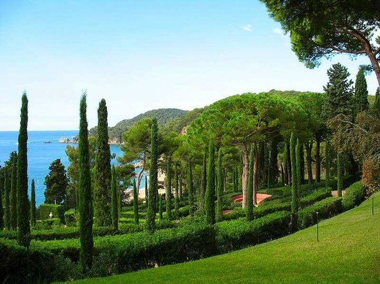 Santa Clotilde Gardens